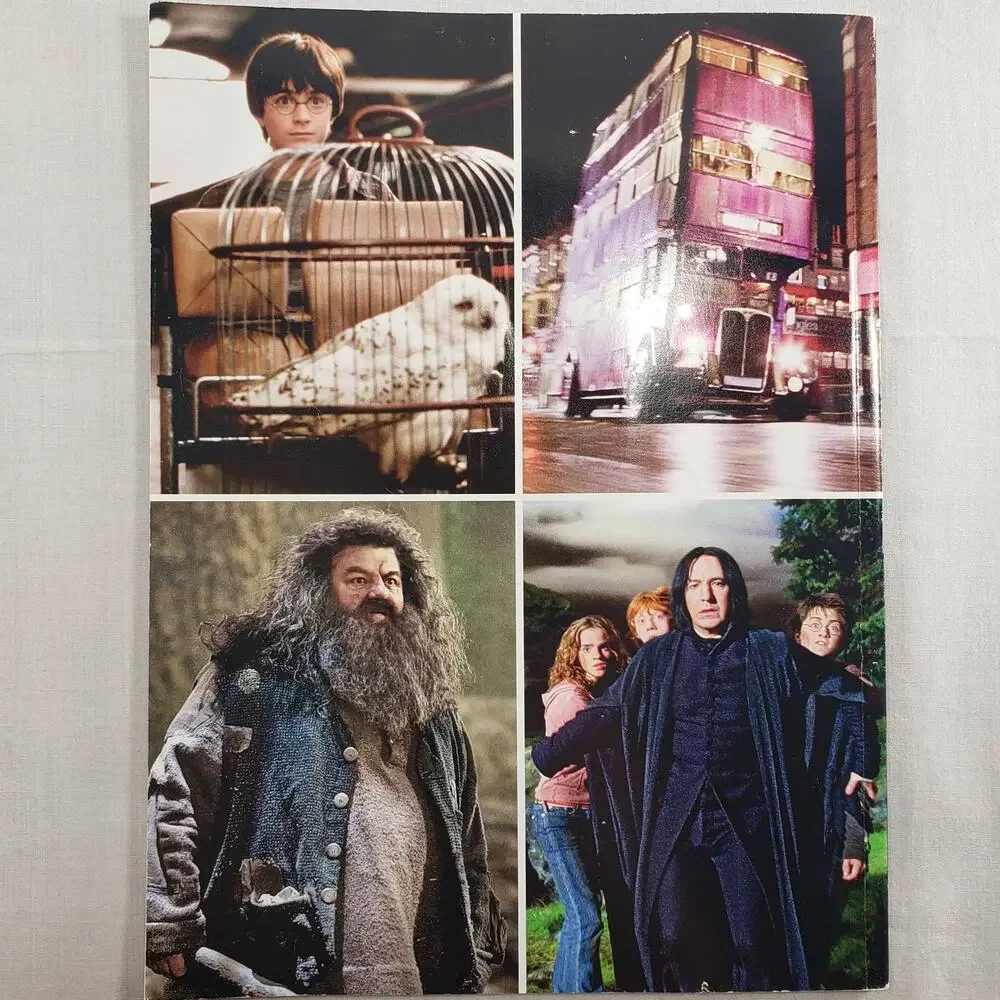 Secrets of Harry Potter The Anniversary Spotlight Magazine/ Book For Fans